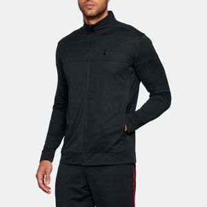 Under Armour • Sportstyle Pique Fitted Full Zip Jacket